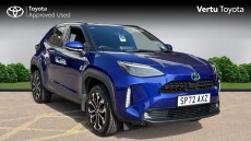 Toyota Yaris Cross 1.5 Hybrid Design 5dr CVT Hybrid Estate
